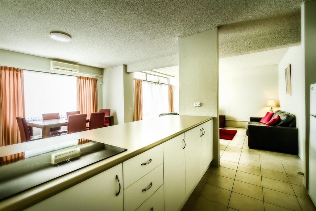 Sandcastles Holiday Apartments Кофс-Гарбор Екстер'єр фото