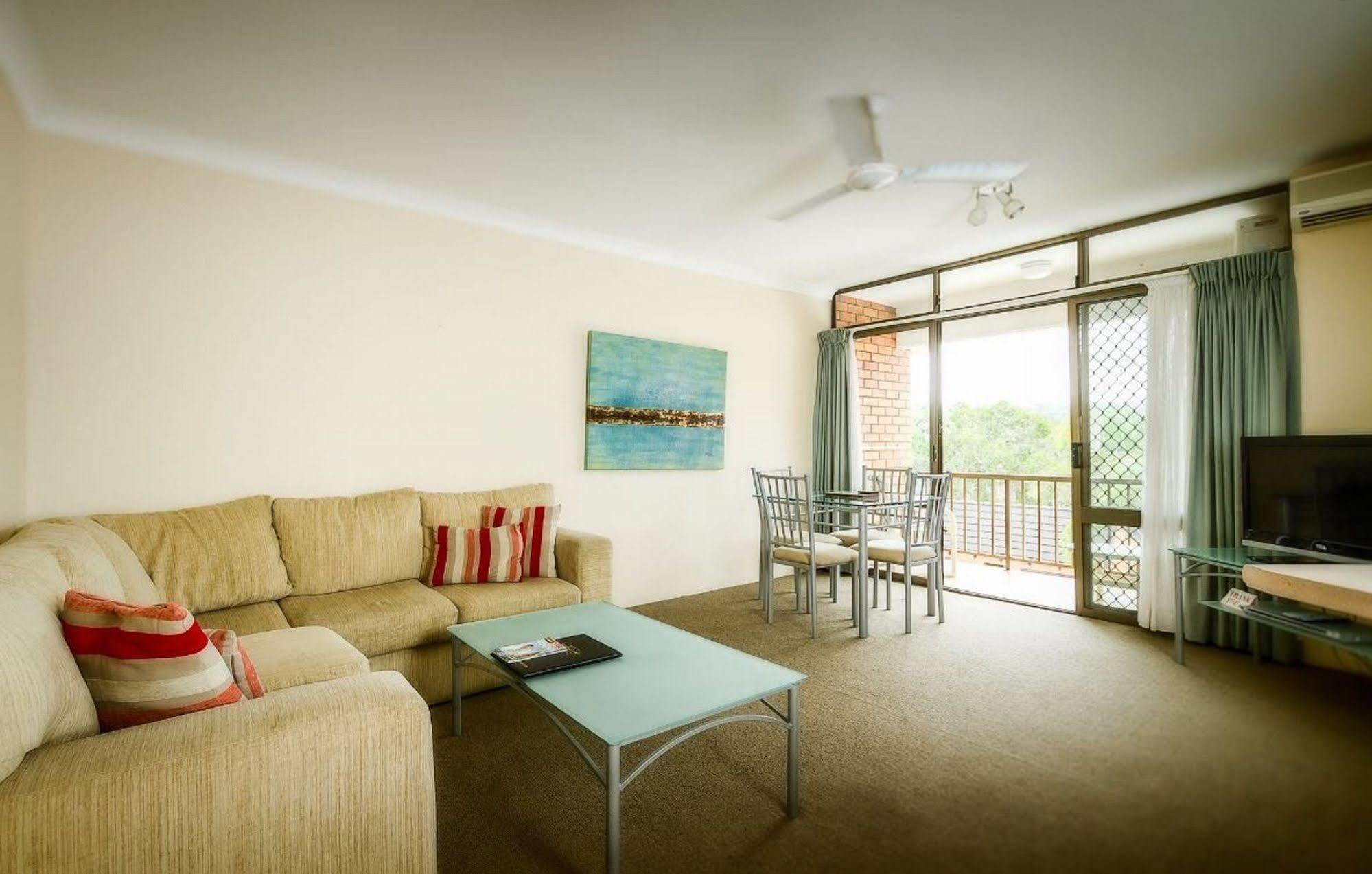 Sandcastles Holiday Apartments Кофс-Гарбор Екстер'єр фото