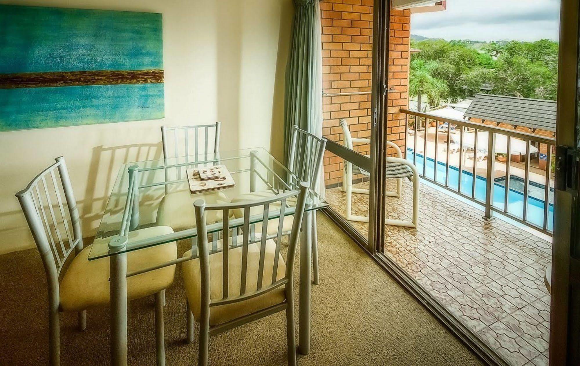 Sandcastles Holiday Apartments Кофс-Гарбор Екстер'єр фото