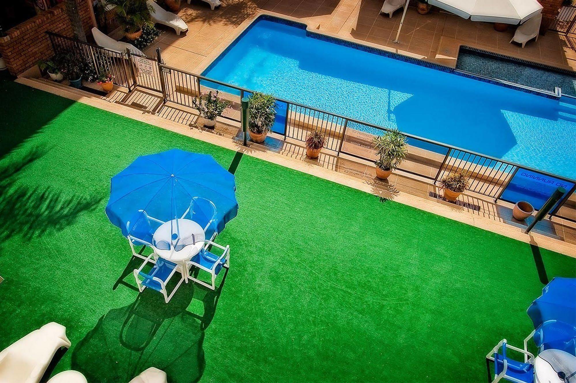 Sandcastles Holiday Apartments Кофс-Гарбор Екстер'єр фото